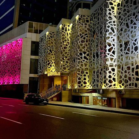 Alison Hotel Baku Eksteriør billede