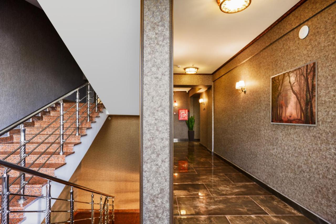 Alison Hotel Baku Eksteriør billede