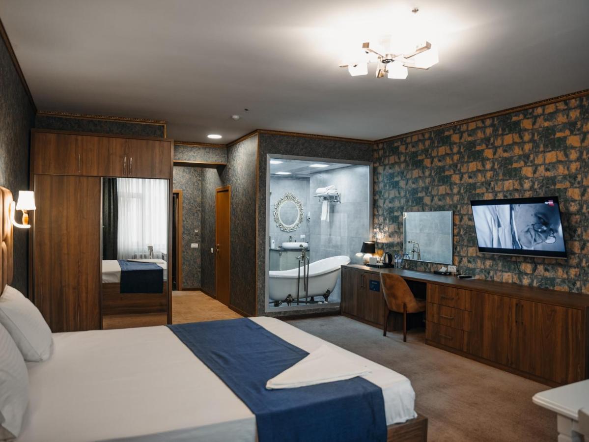 Alison Hotel Baku Eksteriør billede