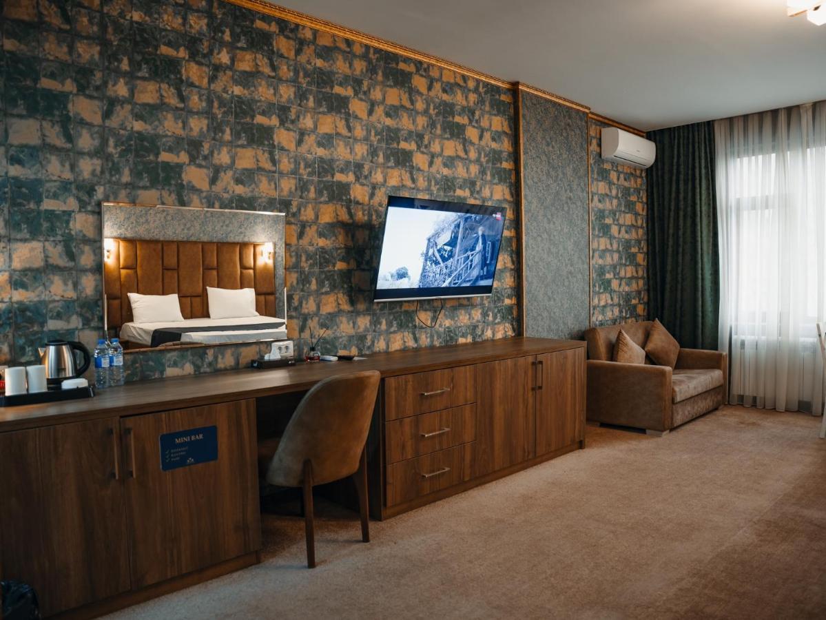 Alison Hotel Baku Eksteriør billede