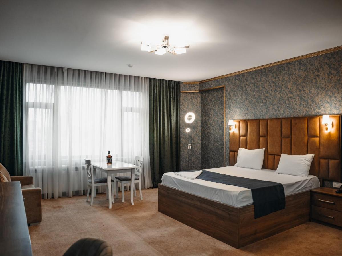 Alison Hotel Baku Eksteriør billede
