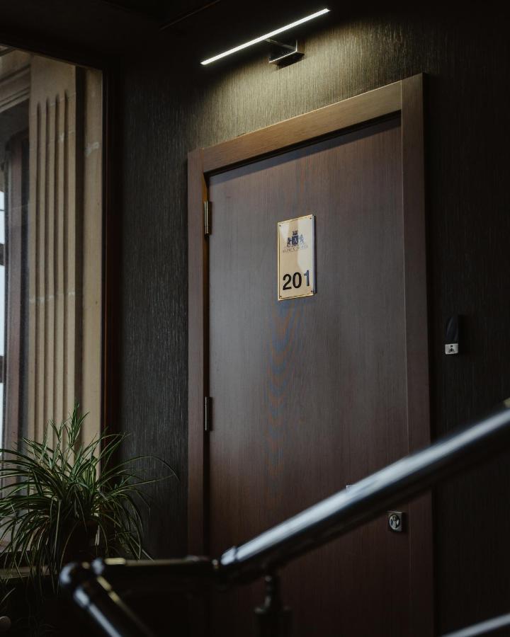 Alison Hotel Baku Eksteriør billede