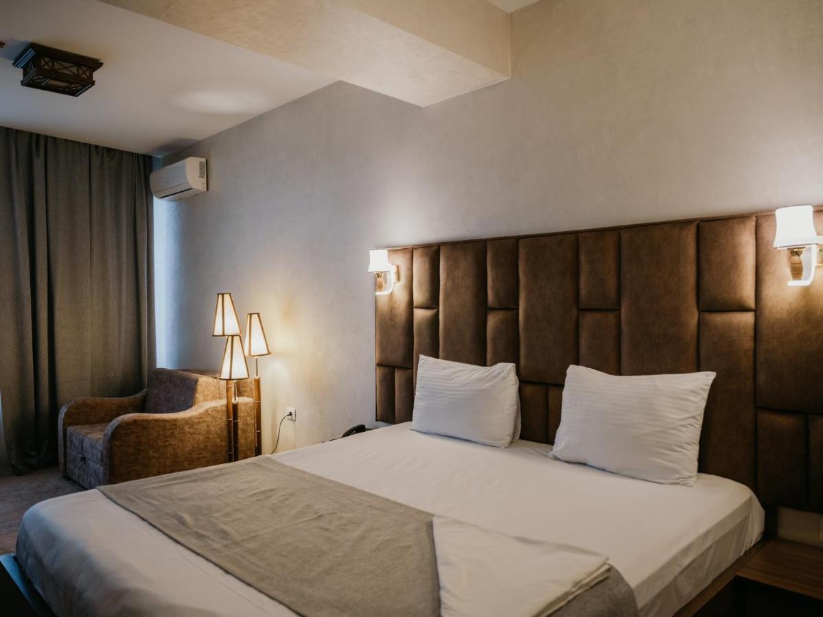 Alison Hotel Baku Eksteriør billede