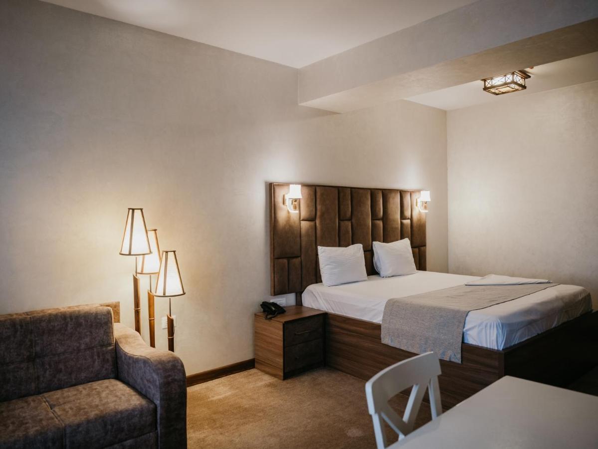 Alison Hotel Baku Eksteriør billede