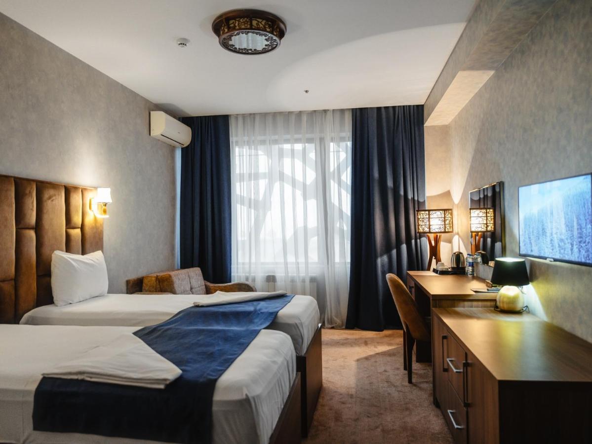 Alison Hotel Baku Eksteriør billede
