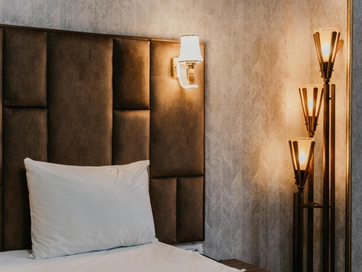 Alison Hotel Baku Eksteriør billede