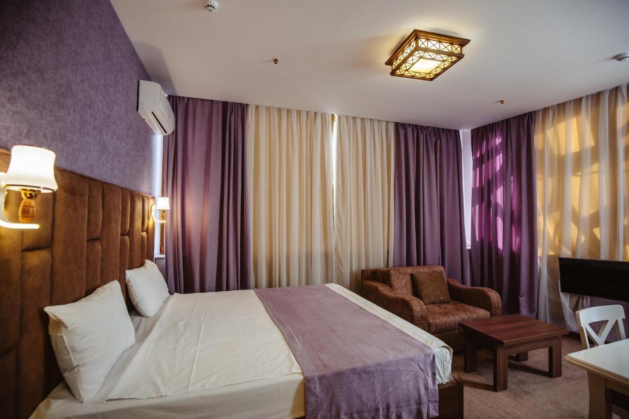 Alison Hotel Baku Eksteriør billede
