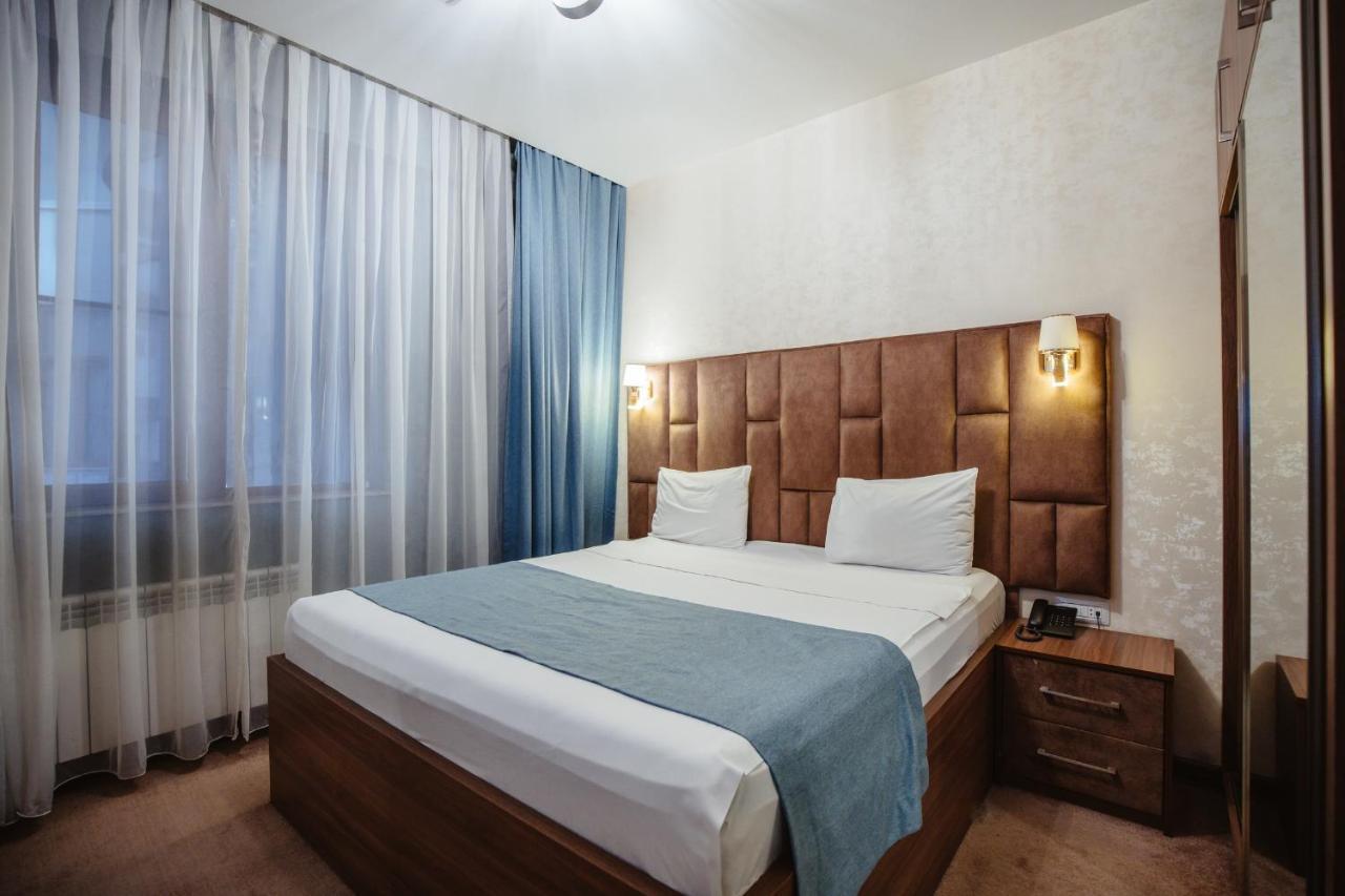 Alison Hotel Baku Eksteriør billede