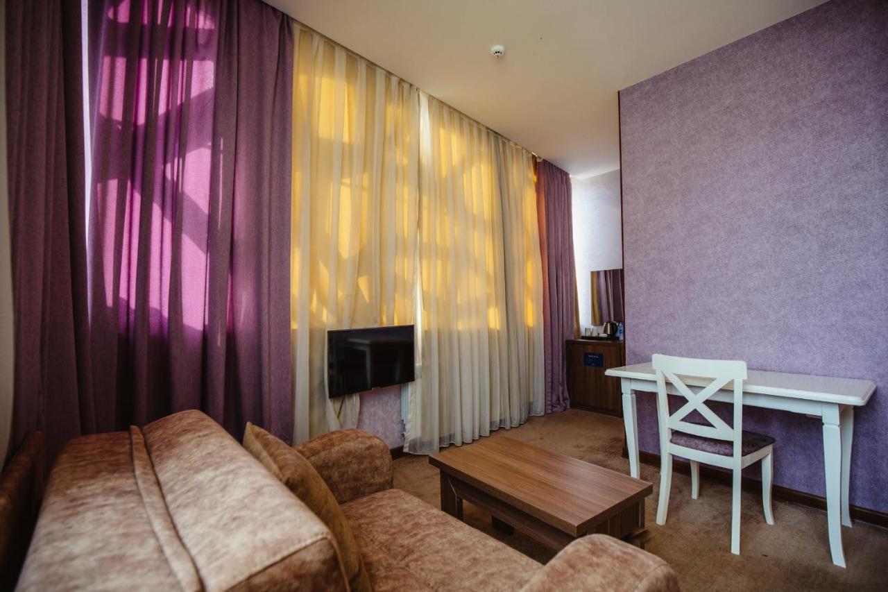 Alison Hotel Baku Eksteriør billede