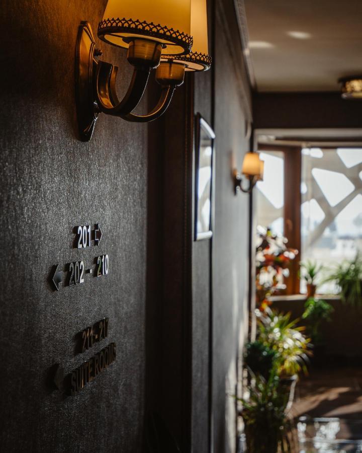 Alison Hotel Baku Eksteriør billede