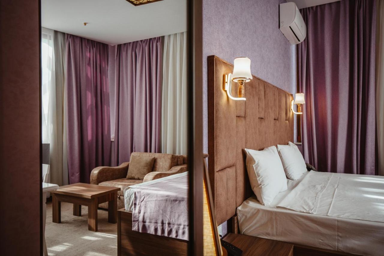 Alison Hotel Baku Eksteriør billede