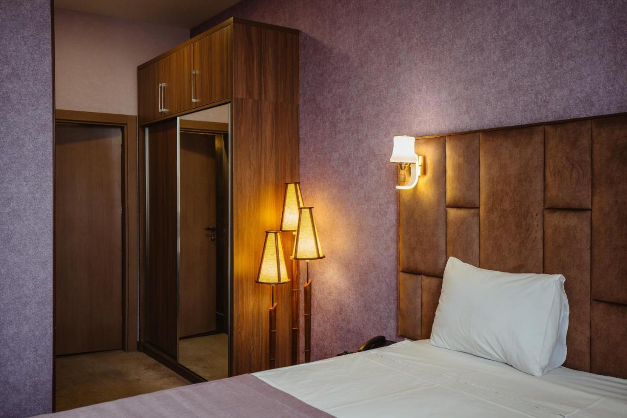 Alison Hotel Baku Eksteriør billede