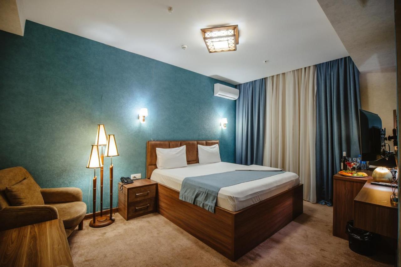 Alison Hotel Baku Eksteriør billede