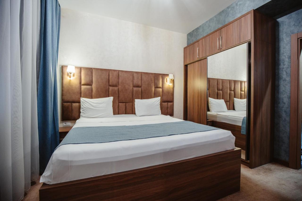 Alison Hotel Baku Eksteriør billede