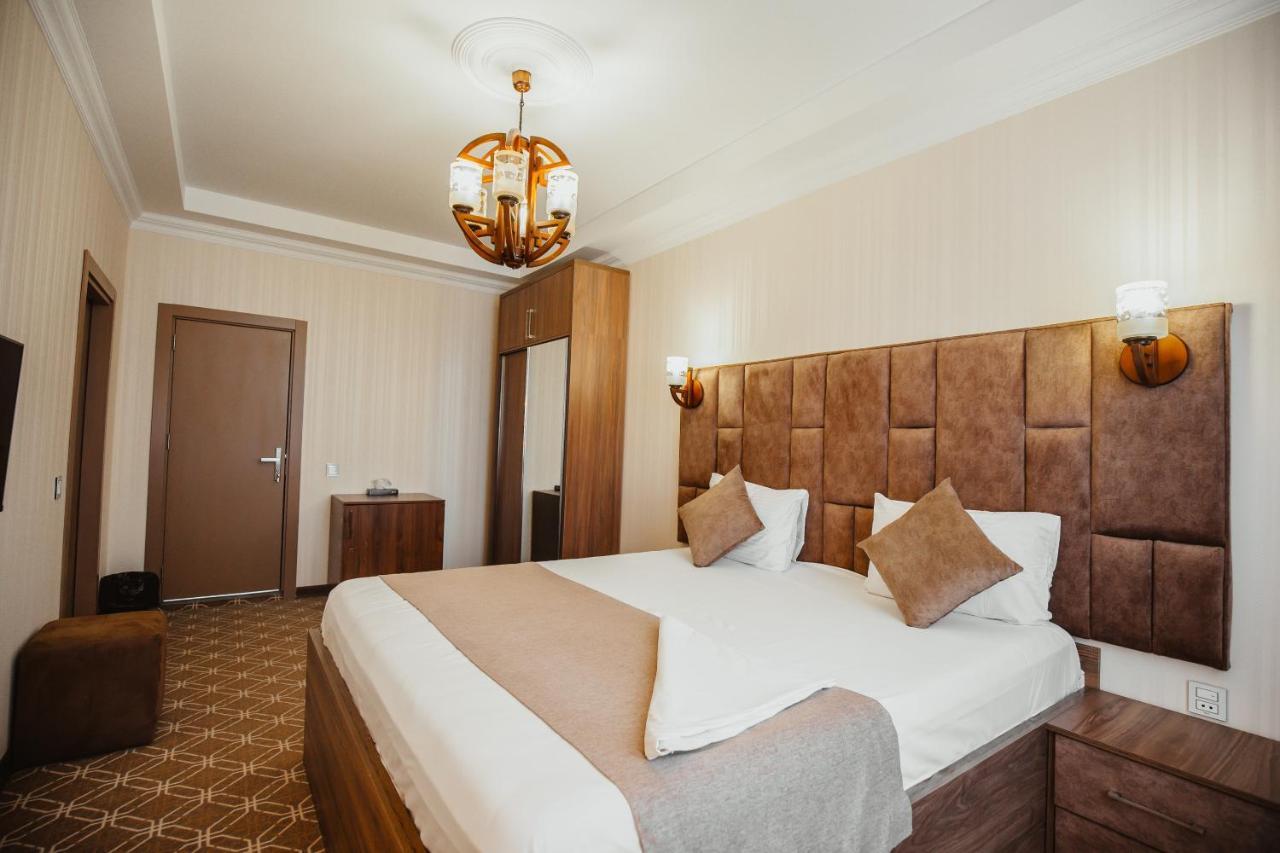 Alison Hotel Baku Eksteriør billede