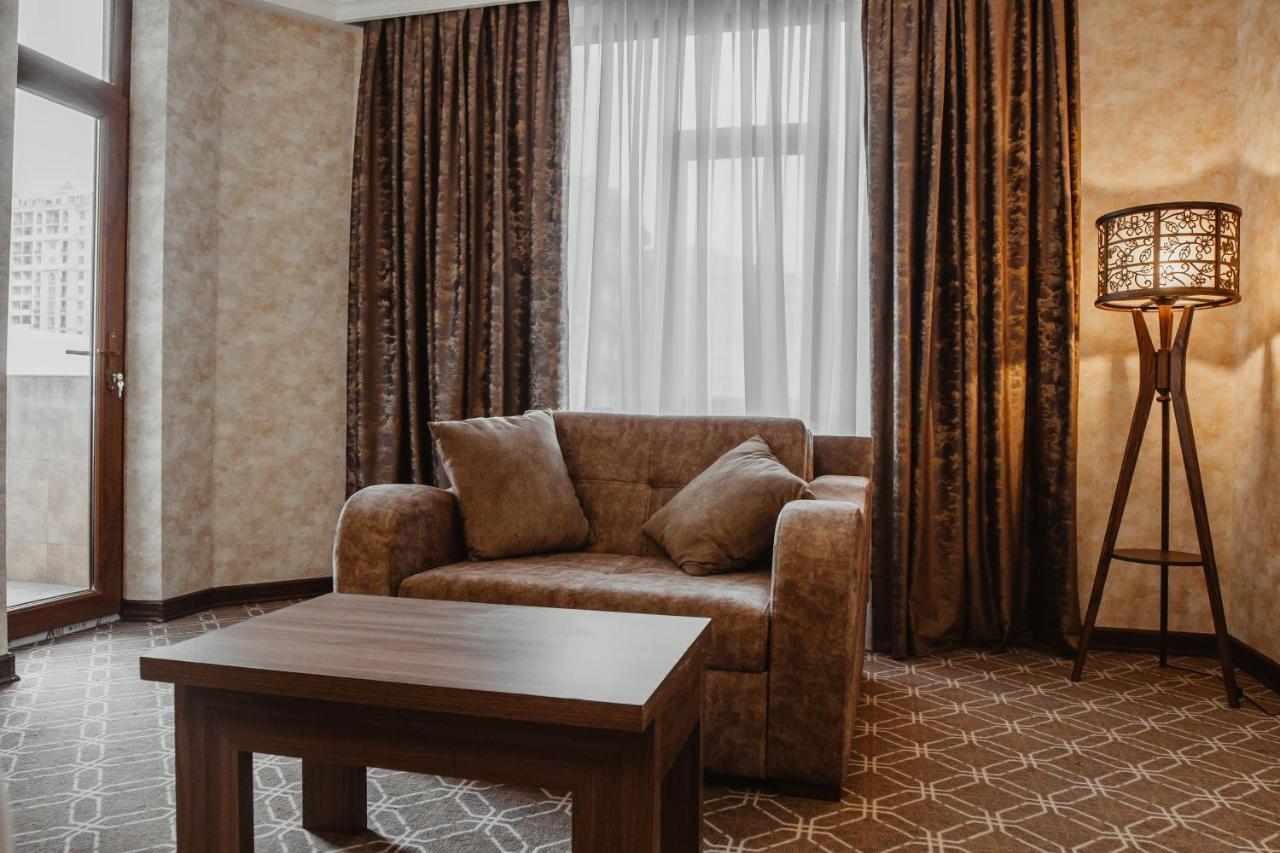 Alison Hotel Baku Eksteriør billede