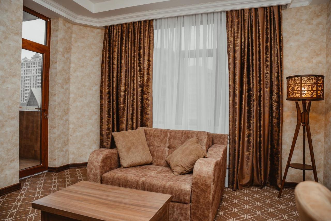 Alison Hotel Baku Eksteriør billede