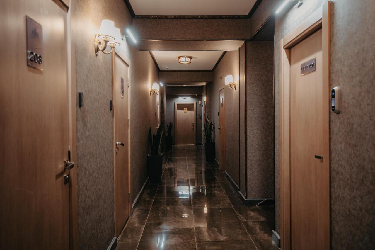 Alison Hotel Baku Eksteriør billede