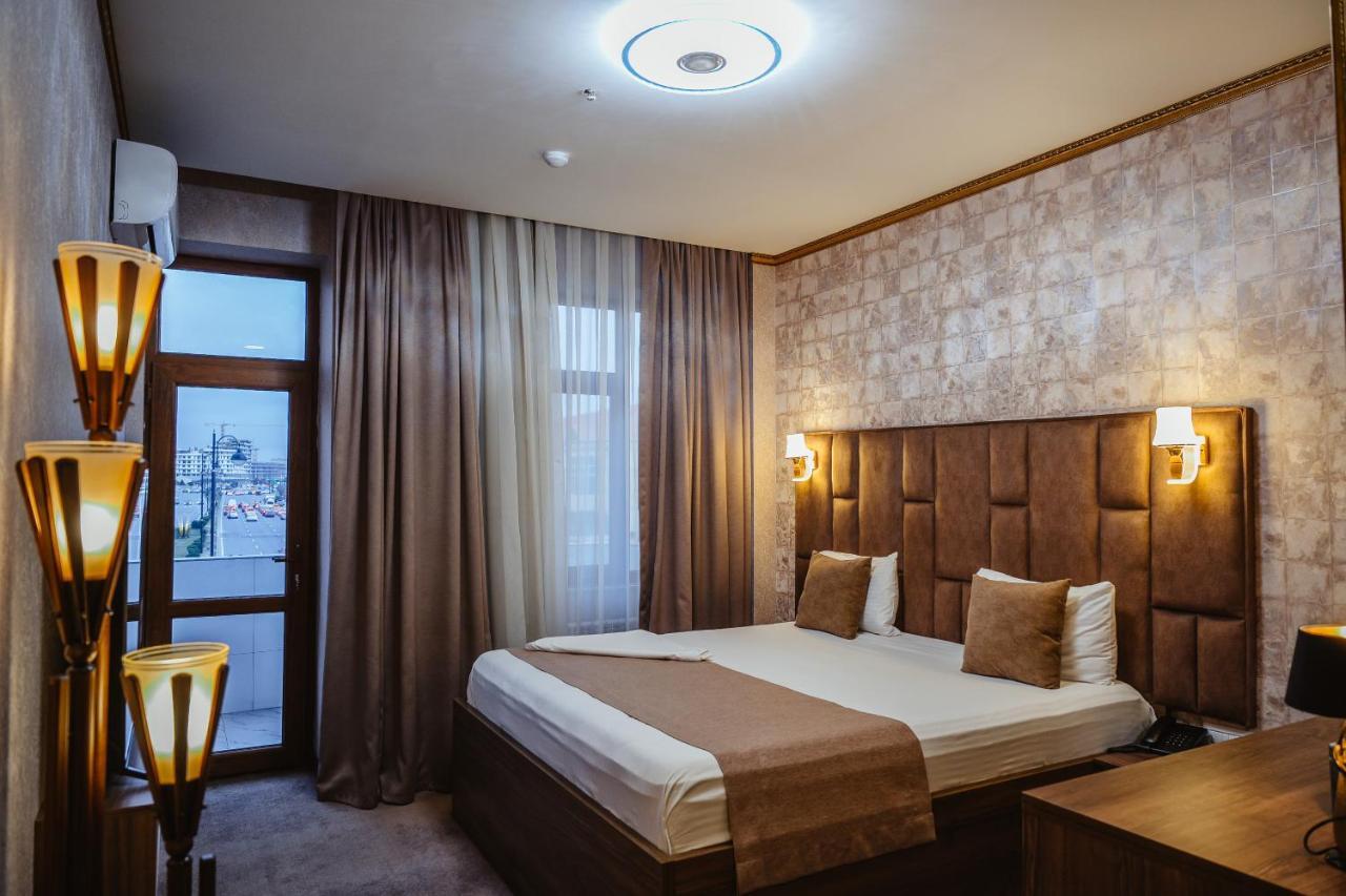 Alison Hotel Baku Eksteriør billede