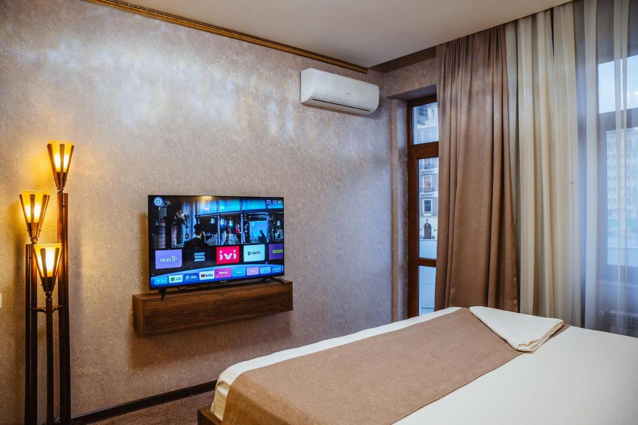 Alison Hotel Baku Eksteriør billede