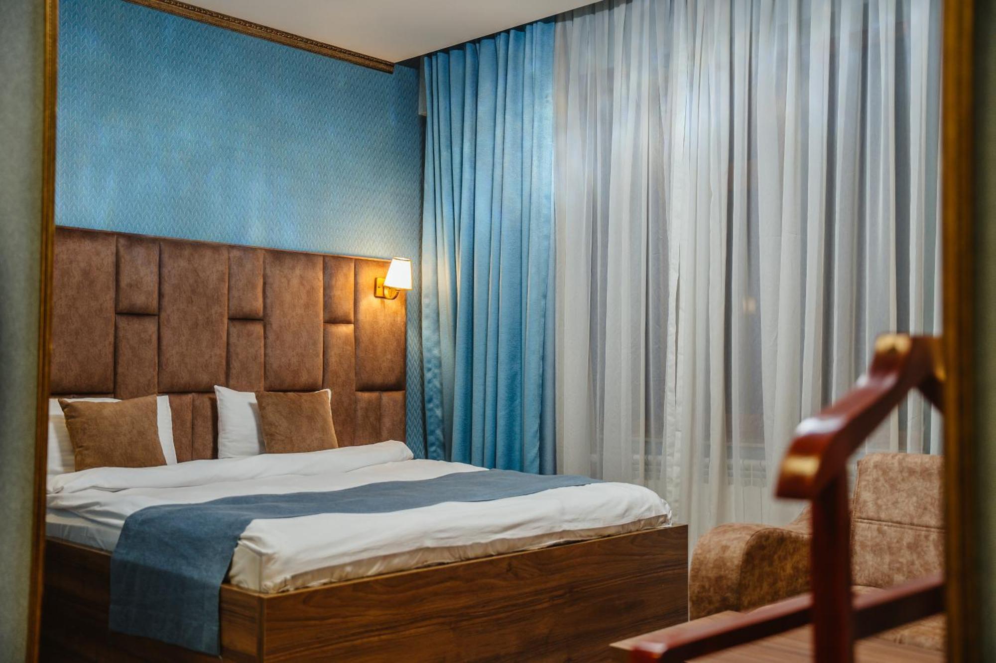 Alison Hotel Baku Eksteriør billede
