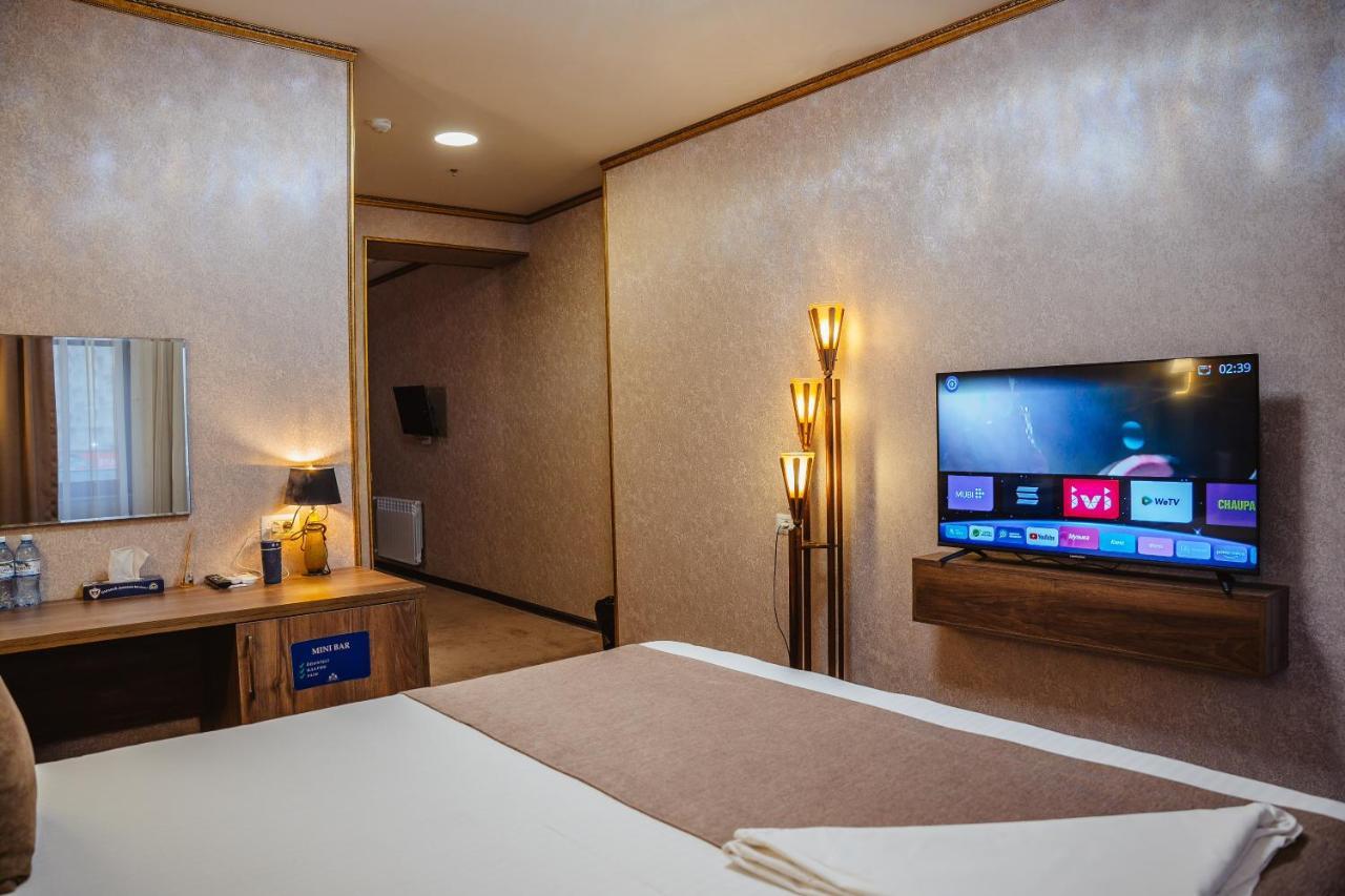 Alison Hotel Baku Eksteriør billede