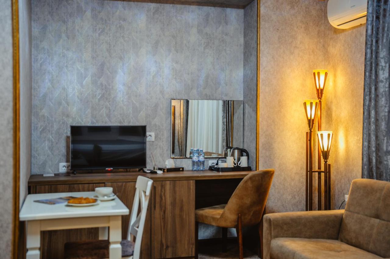 Alison Hotel Baku Eksteriør billede