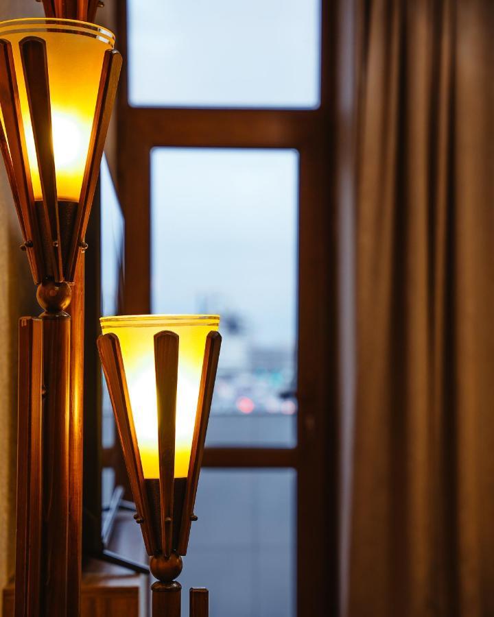 Alison Hotel Baku Eksteriør billede