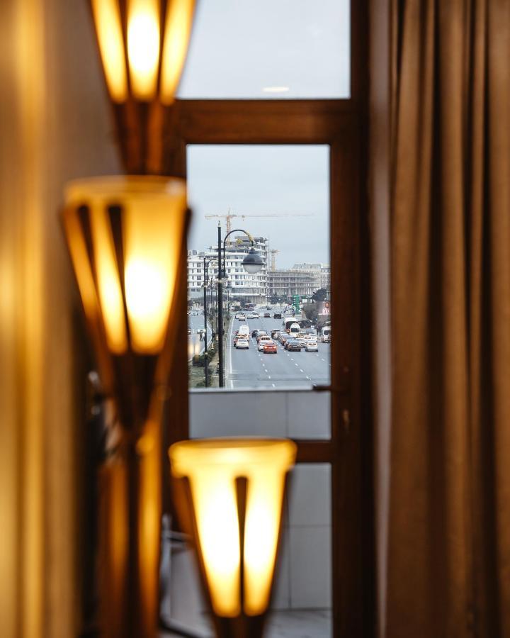 Alison Hotel Baku Eksteriør billede