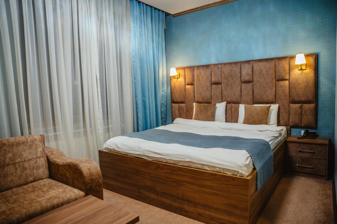 Alison Hotel Baku Eksteriør billede