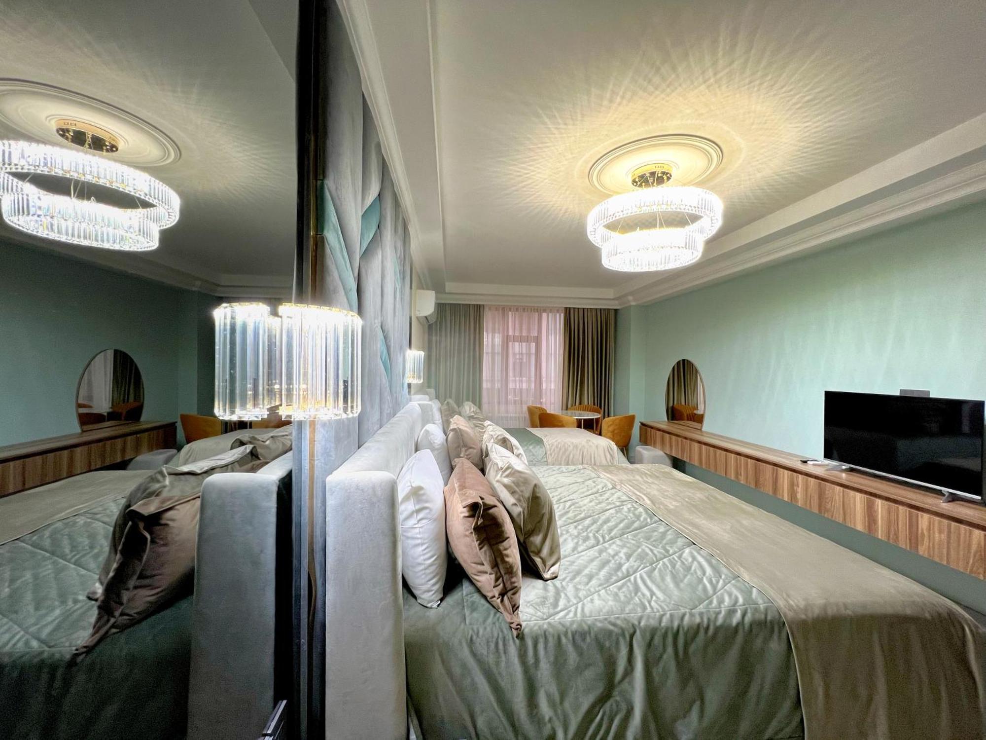 Alison Hotel Baku Eksteriør billede