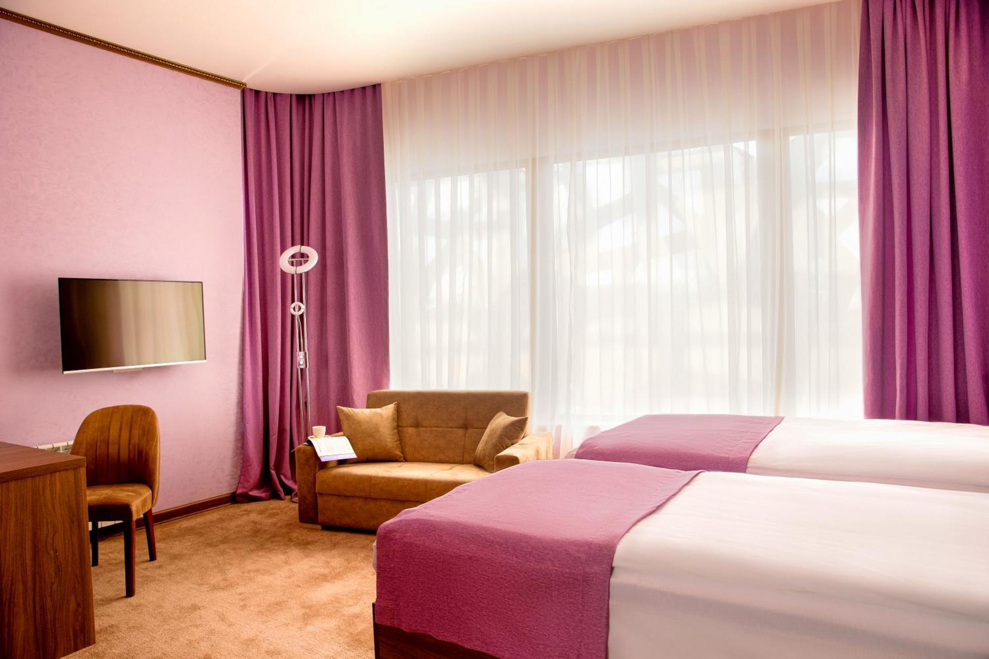 Alison Hotel Baku Eksteriør billede