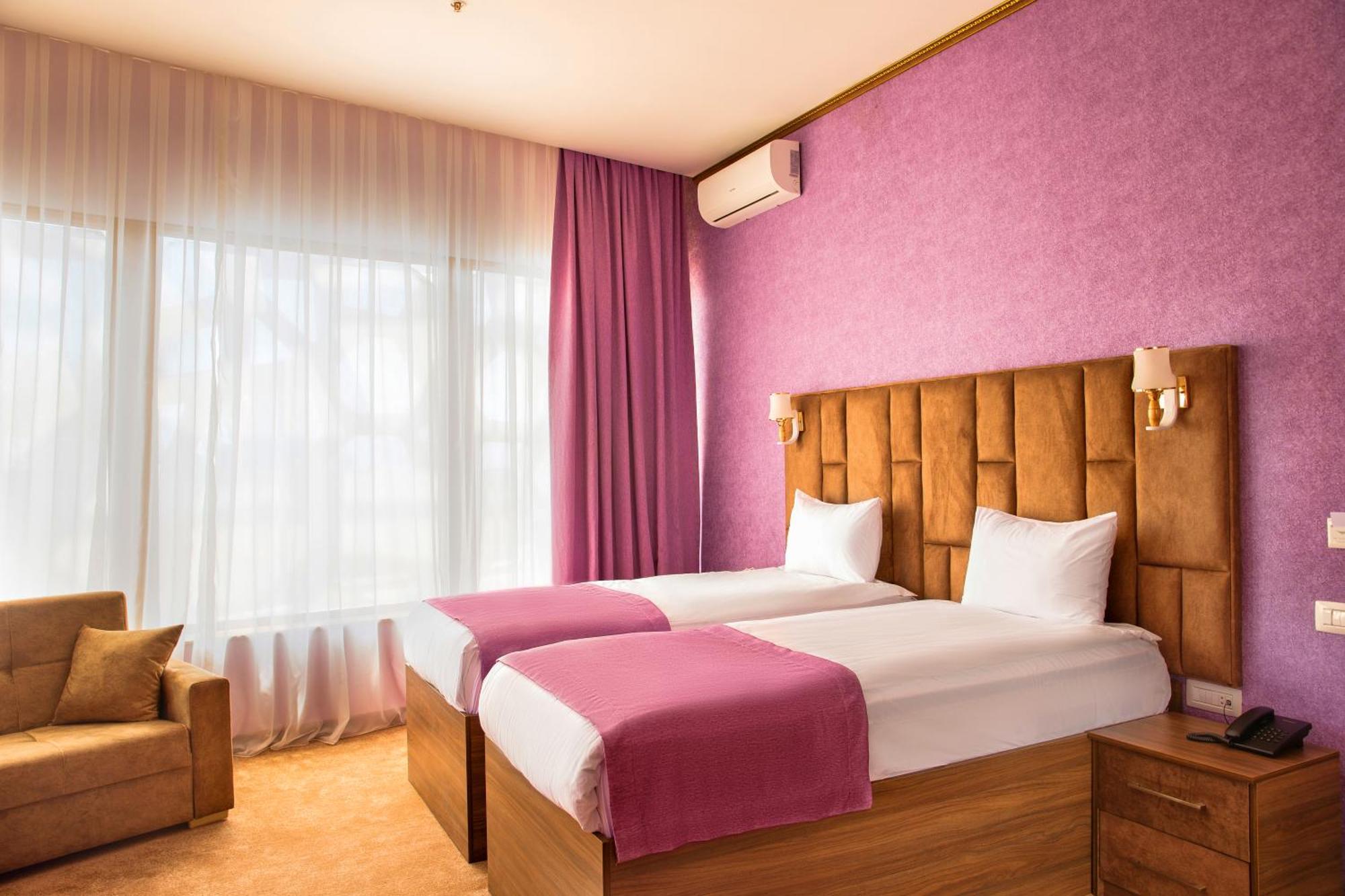 Alison Hotel Baku Eksteriør billede