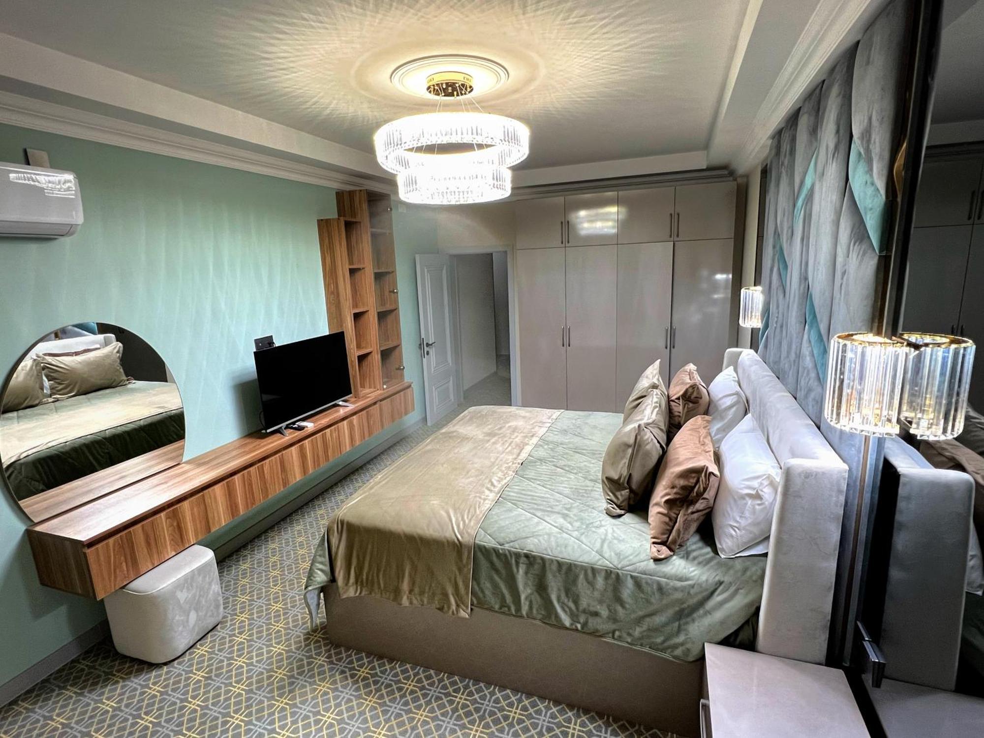 Alison Hotel Baku Eksteriør billede