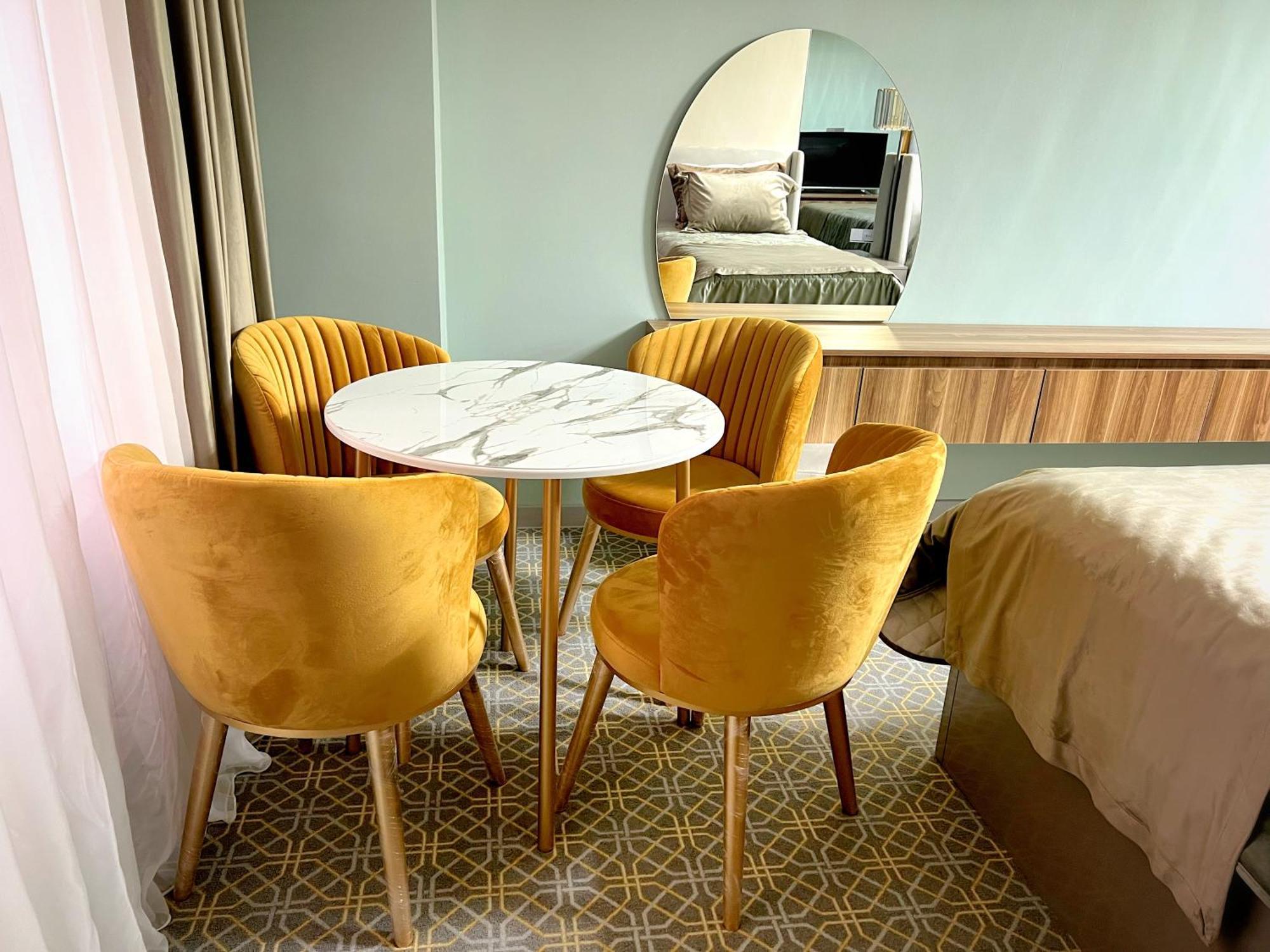 Alison Hotel Baku Eksteriør billede