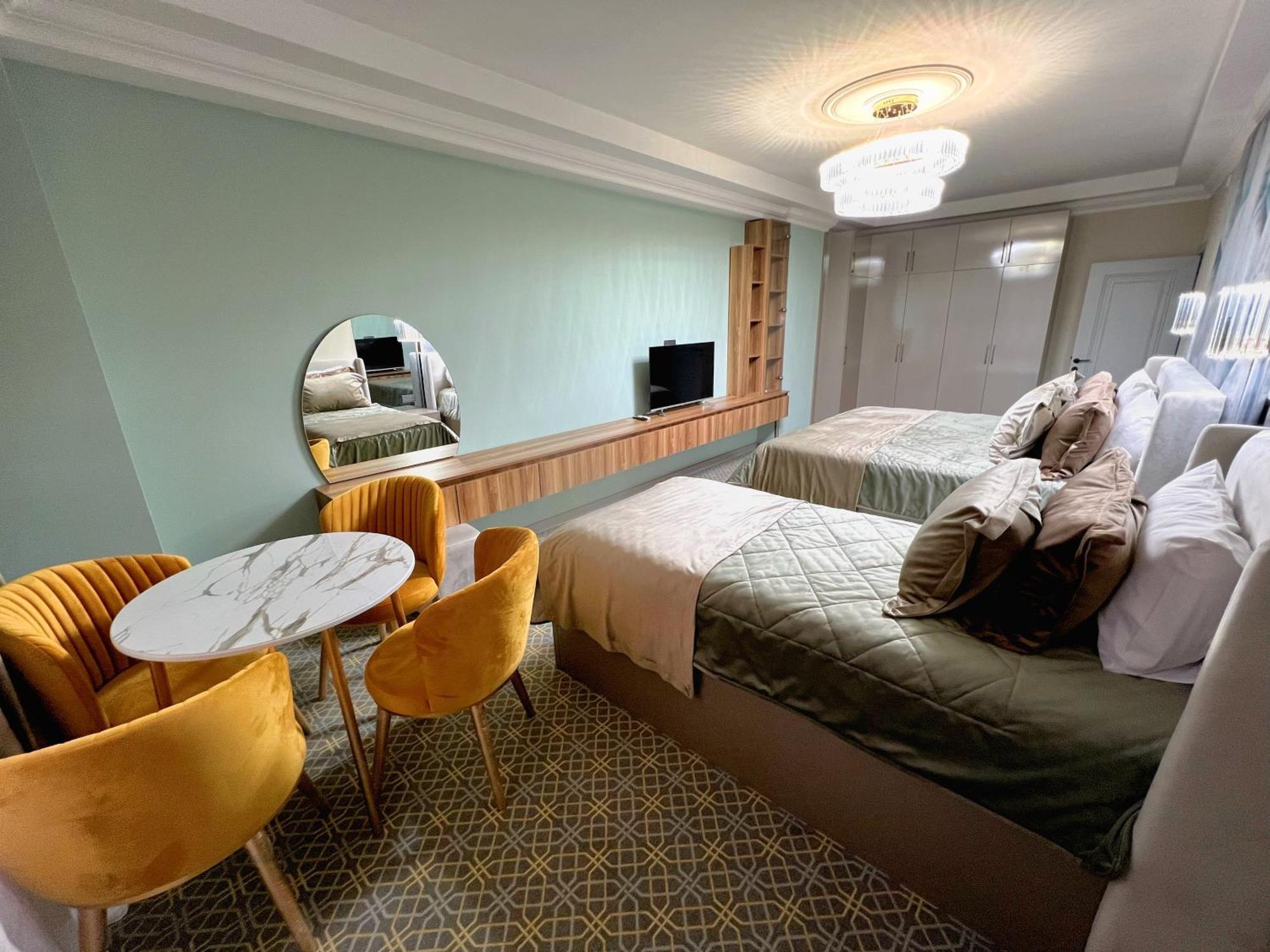 Alison Hotel Baku Eksteriør billede