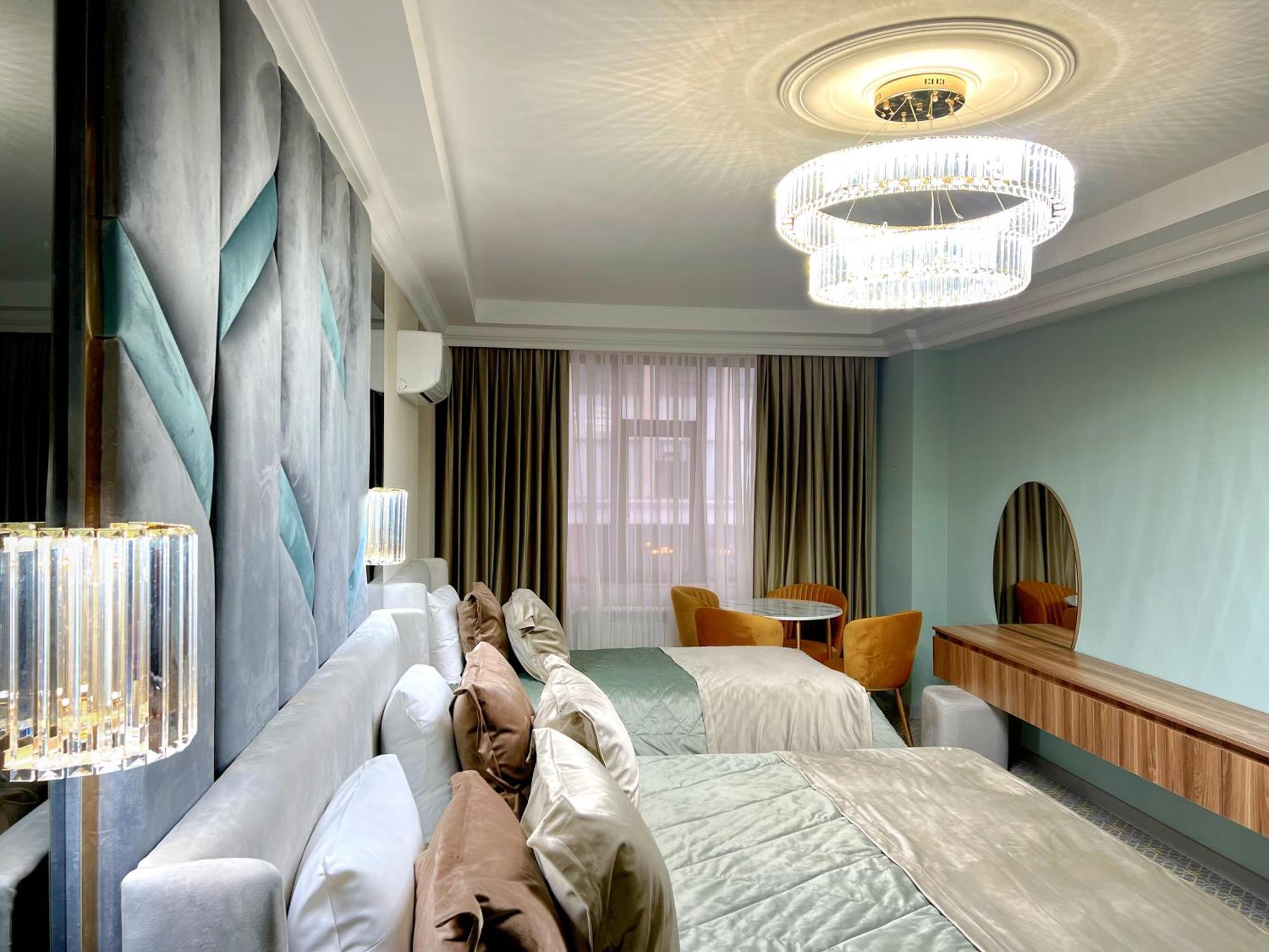 Alison Hotel Baku Eksteriør billede