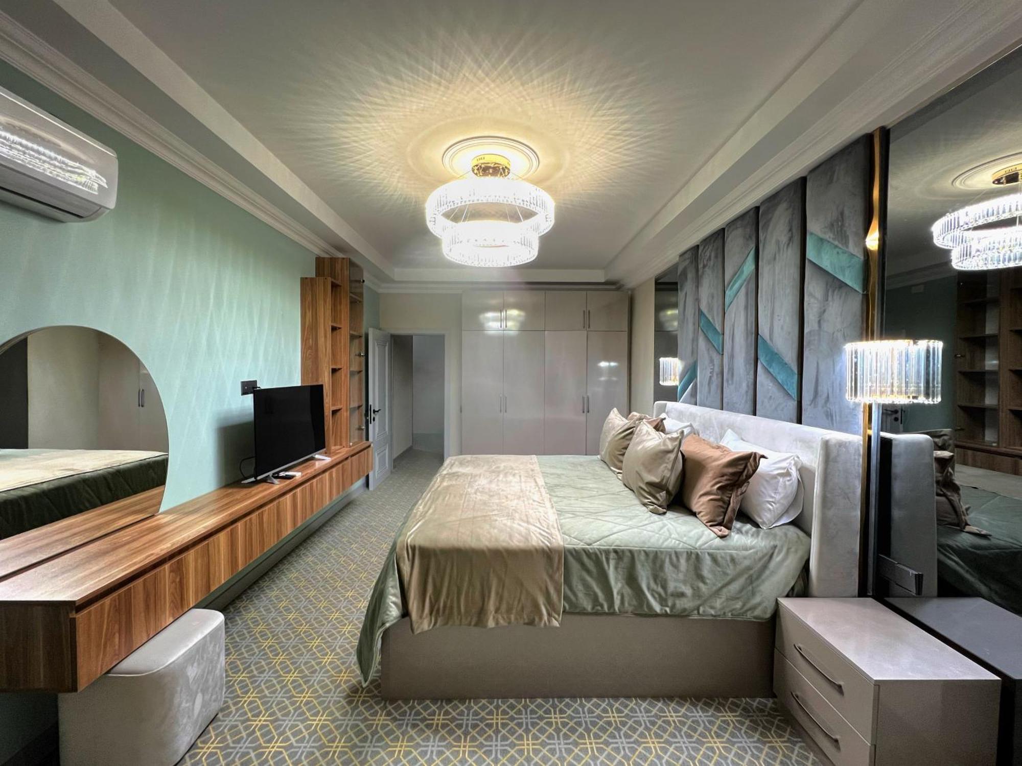 Alison Hotel Baku Eksteriør billede