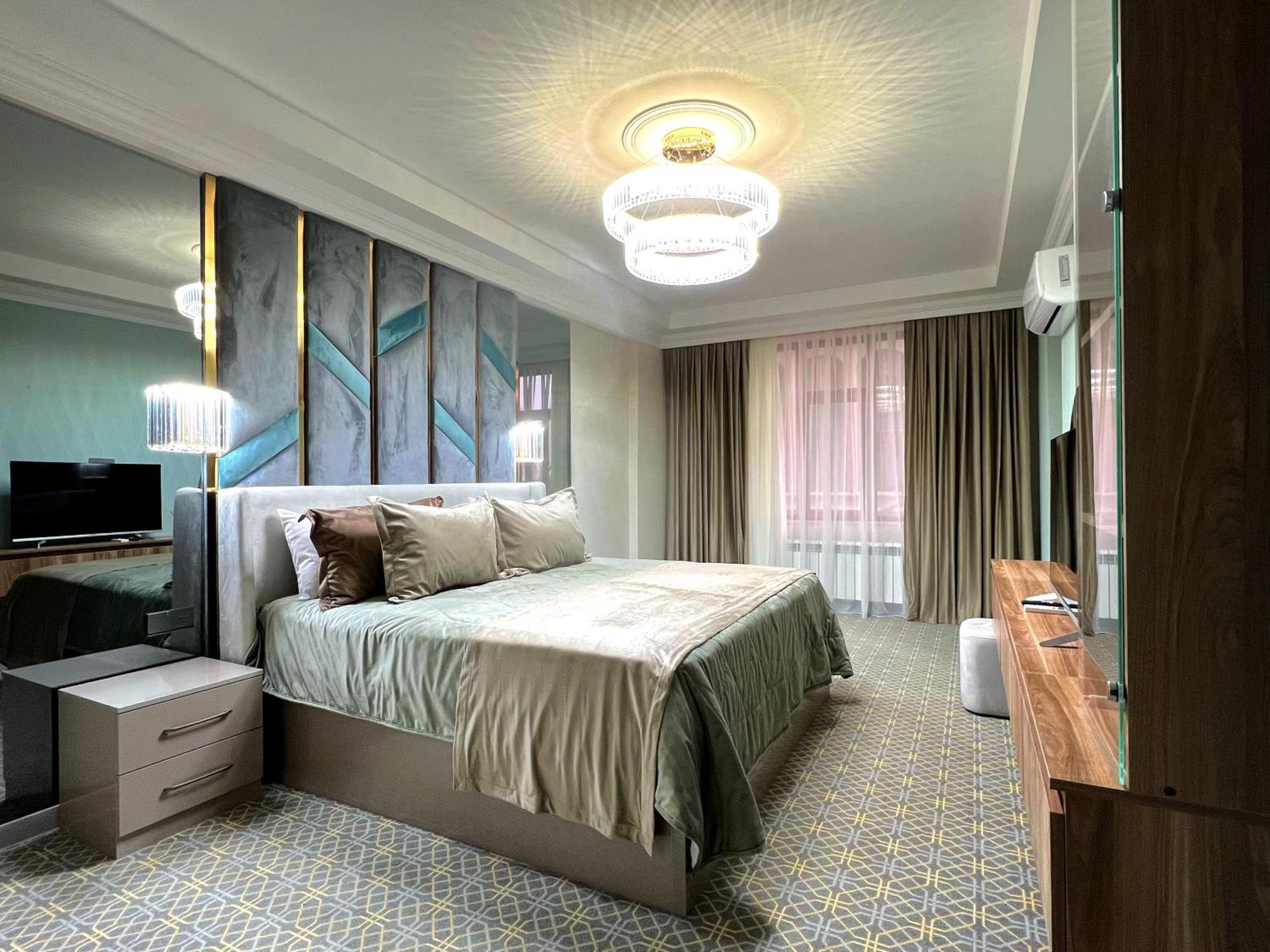 Alison Hotel Baku Eksteriør billede