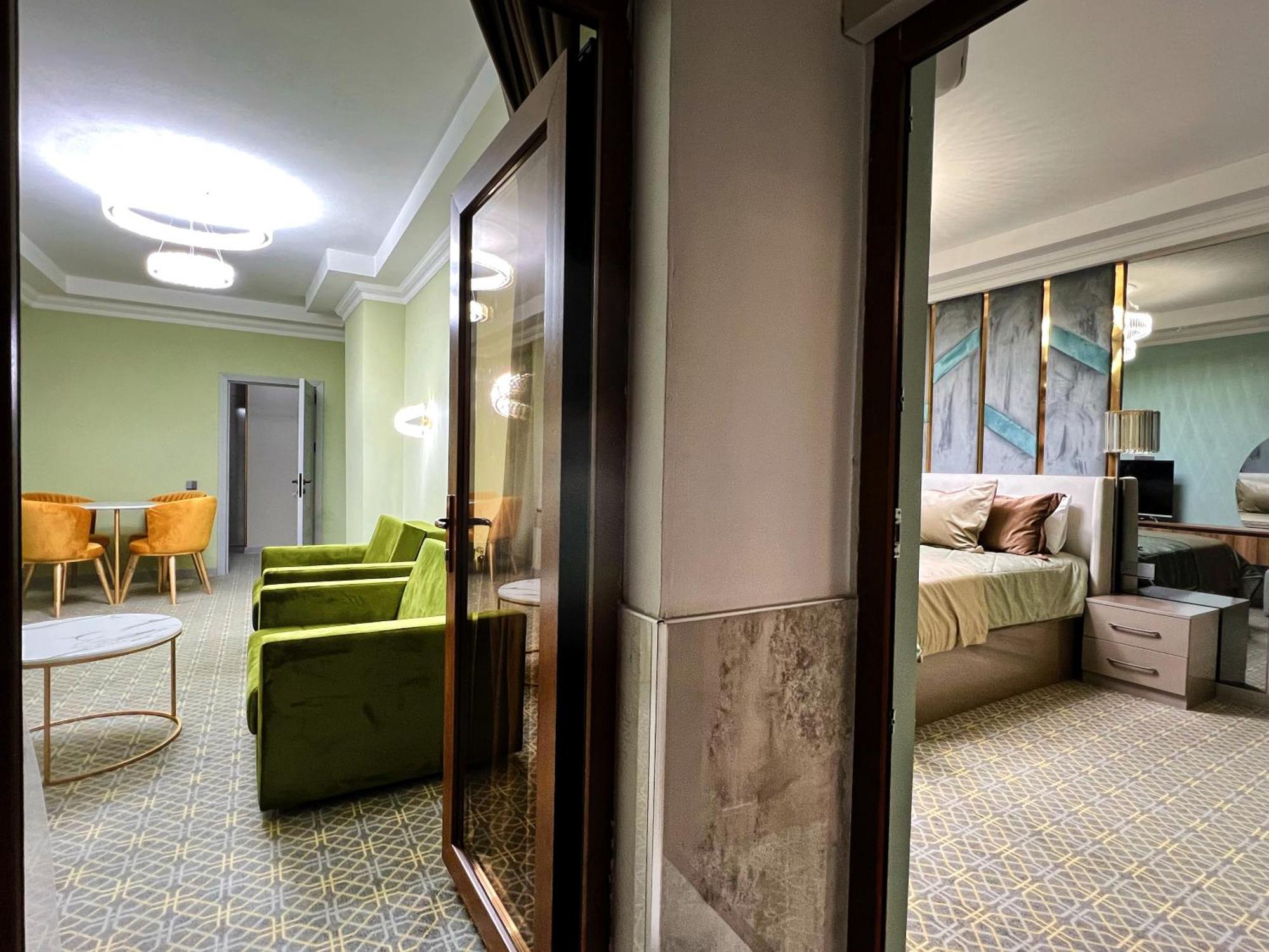 Alison Hotel Baku Eksteriør billede