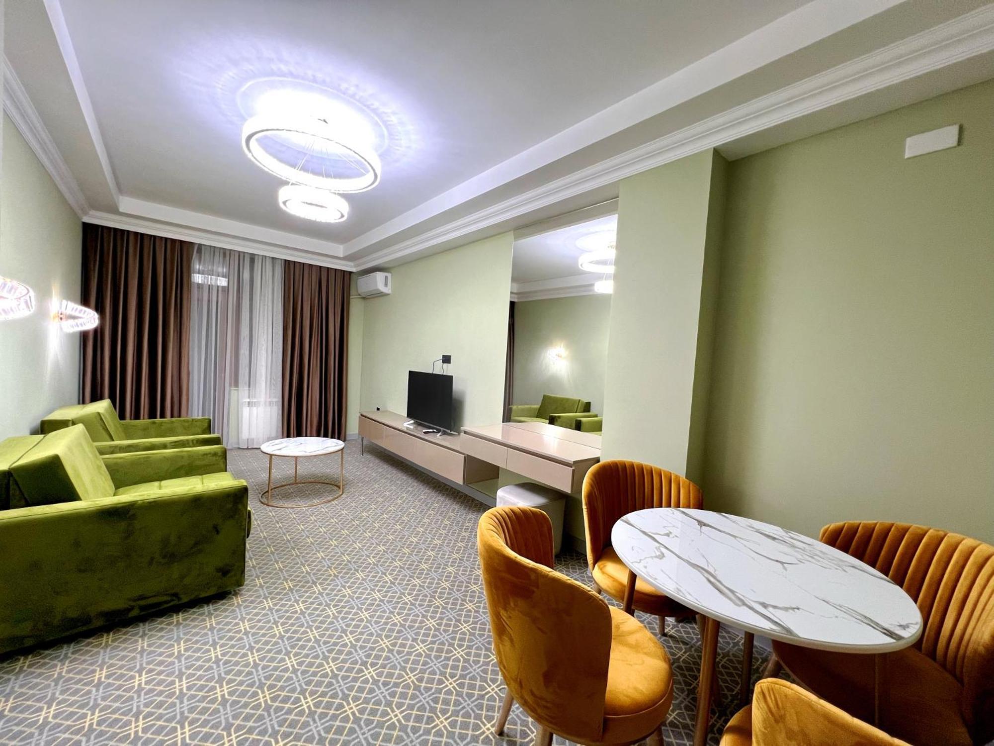 Alison Hotel Baku Eksteriør billede