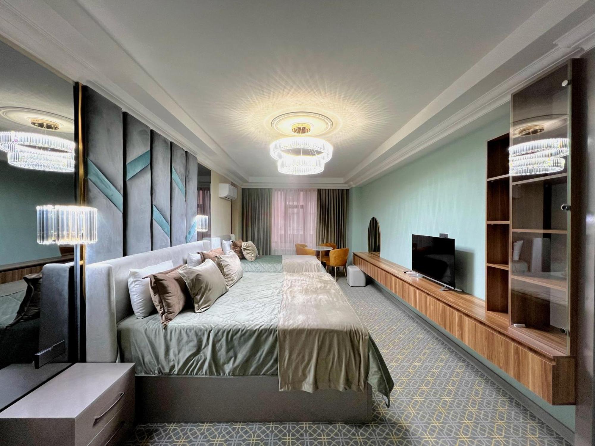Alison Hotel Baku Eksteriør billede