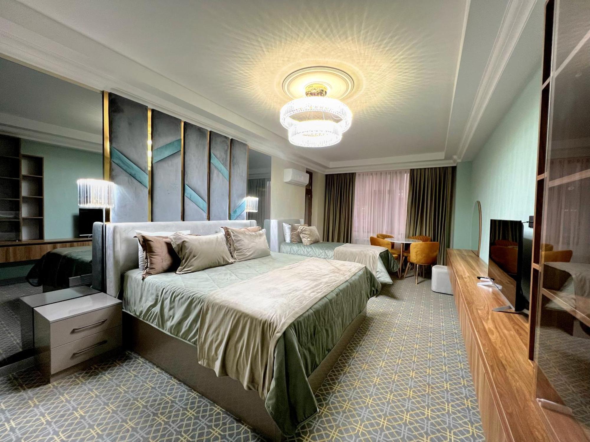 Alison Hotel Baku Eksteriør billede