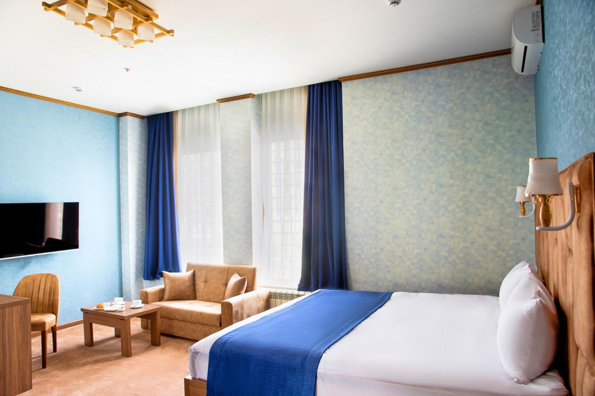 Alison Hotel Baku Eksteriør billede