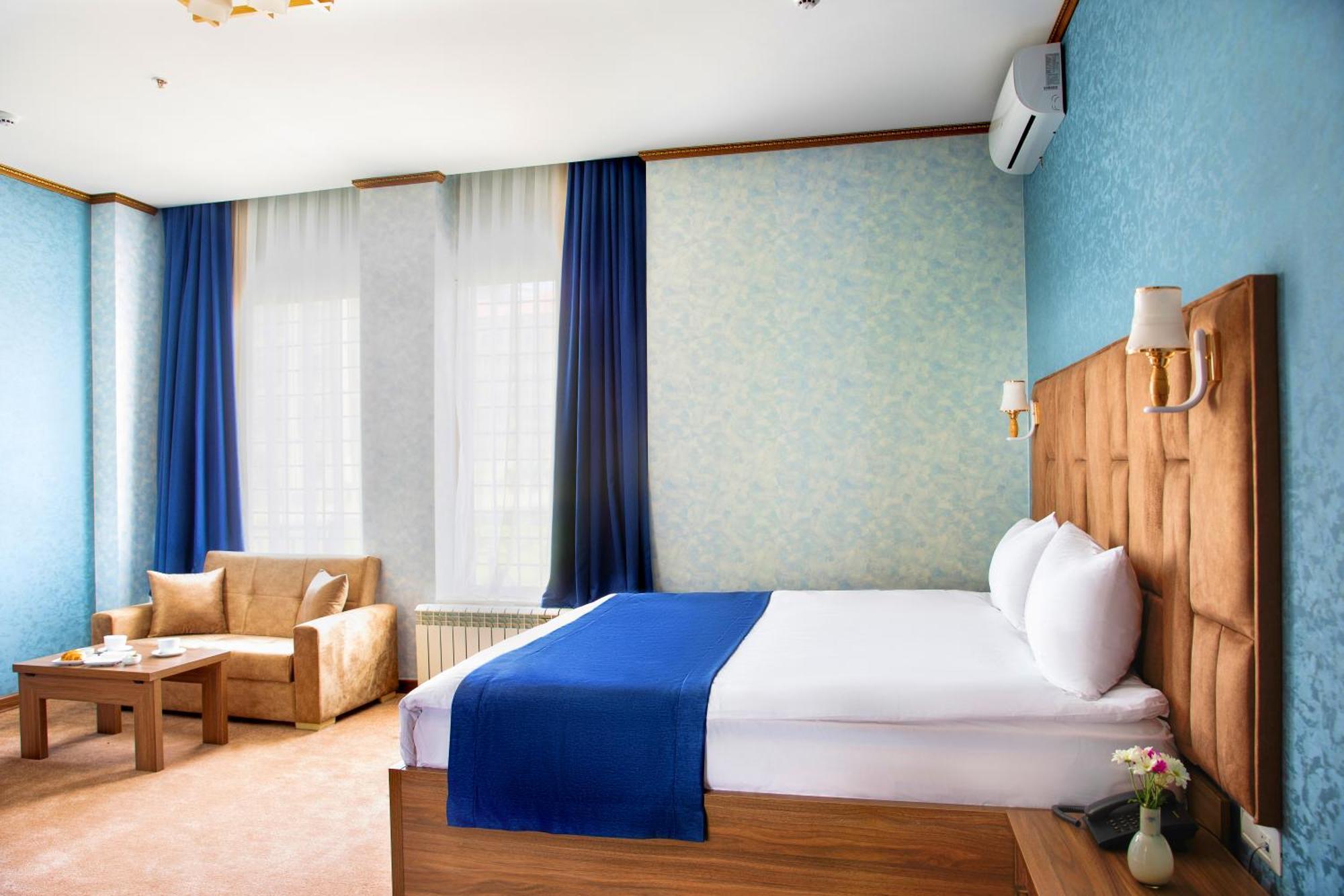 Alison Hotel Baku Eksteriør billede